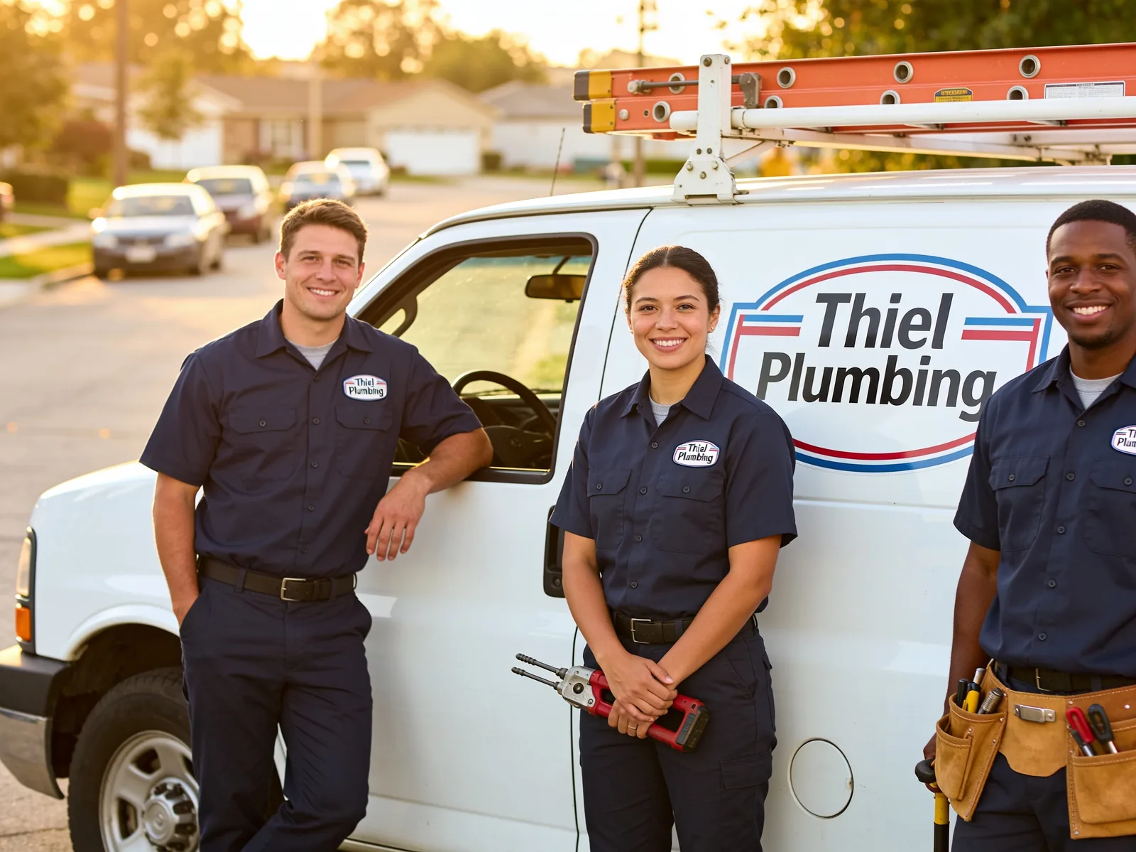 Plumber company in Mason City, IA